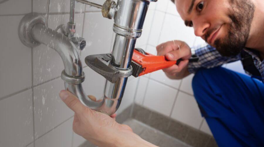 Professional Leak Detection Services in Saint Croix, IN