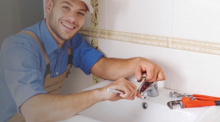 Faucet installation and upgrades in Saint Croix, IN